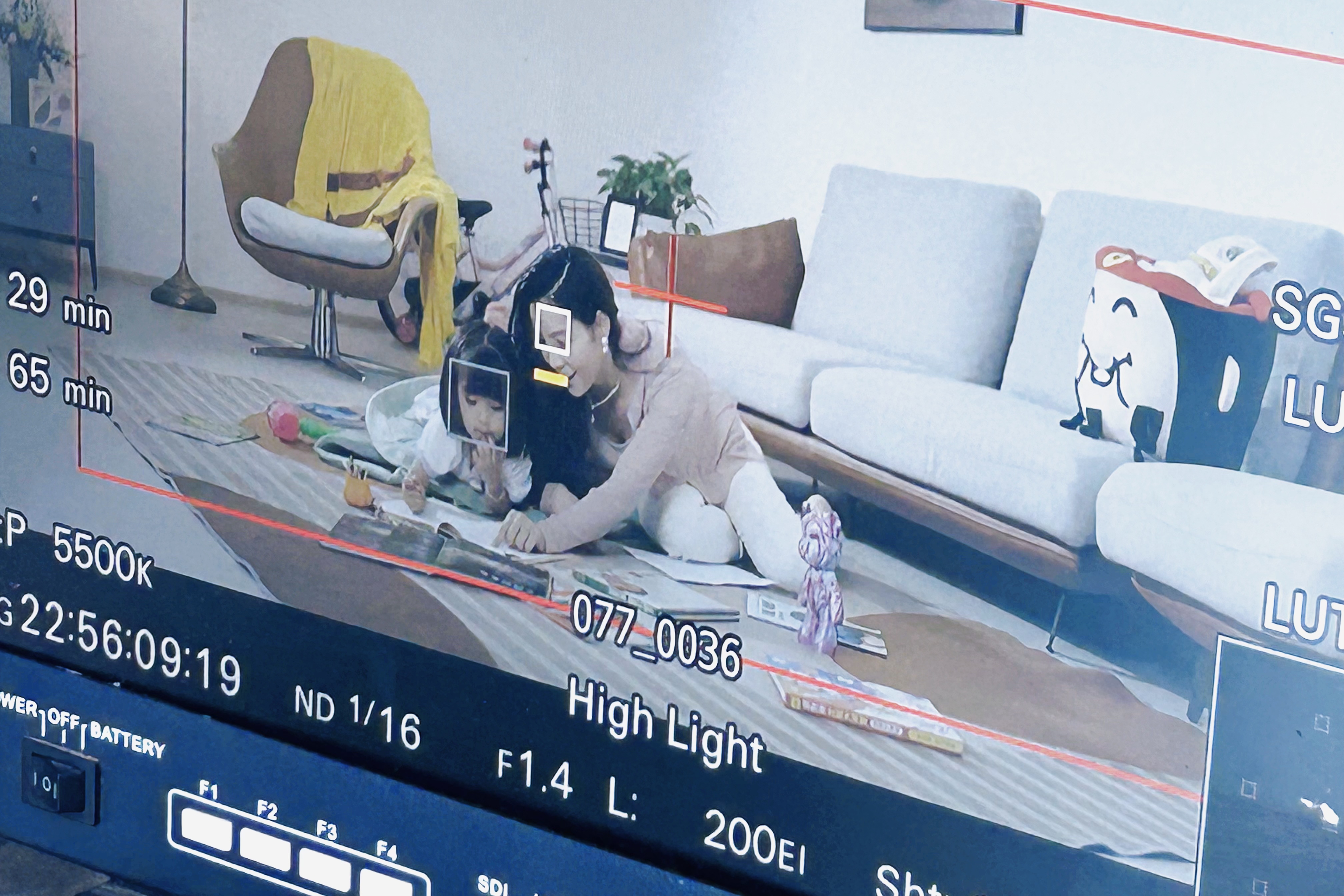 tvc广告拍摄花絮